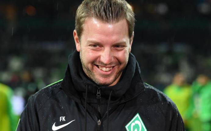 Florian Kohfeldt ist der Trainer des SV Werder Bremen. Foto: Carmen Jaspersen