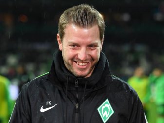Florian Kohfeldt ist der Trainer des SV Werder Bremen. Foto: Carmen Jaspersen Florian Kohfeldt ist der Trainer des SV Werder Bremen. Foto: Carmen Jaspersen
