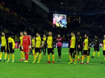 Dortmund gewann nur eins der letzten neun Pflichtspiele Dortmund gewann nur eins der letzten neun Pflichtspiele