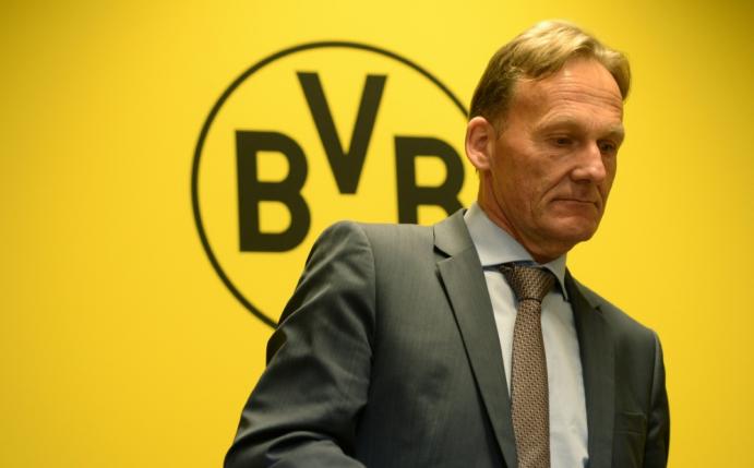 Watzke sieht Derby als Chance zur Stimmungswende