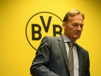 Watzke sieht Derby als Chance zur Stimmungswende Watzke sieht Derby als Chance zur Stimmungswende