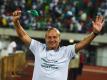 Rohr und sein Team erhalten WM-Prämie