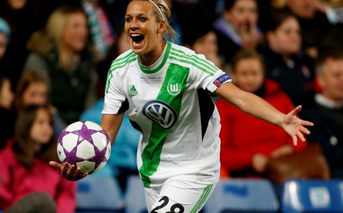 Lena Goeßling: Leistungsträgerin beim VfL