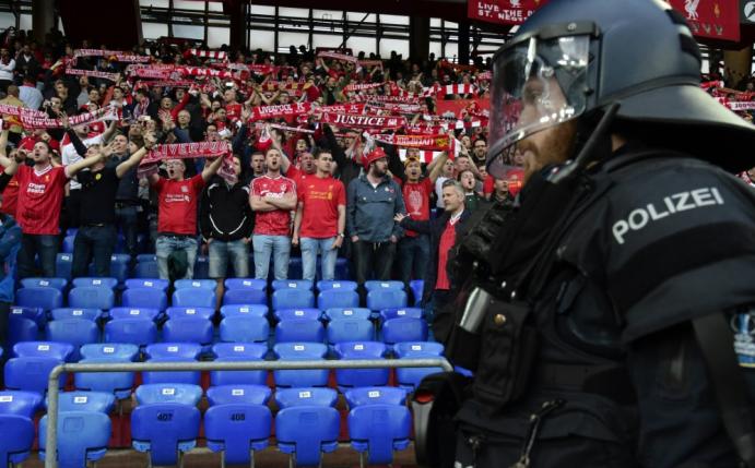 Liverpool untersucht Vorfälle von Polizeigewalt 