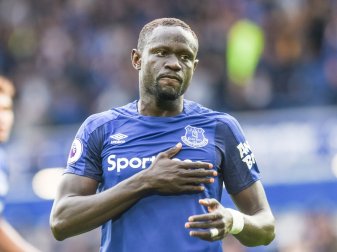 Oumar Niasse muss nun zwei Spiele lang zuschauen Oumar Niasse muss nun zwei Spiele lang zuschauen
