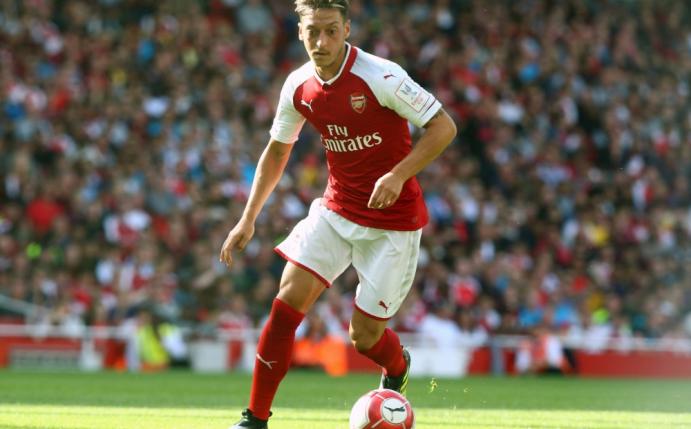 Mesut Özil wird gegen Köln geschont und bleibt in London