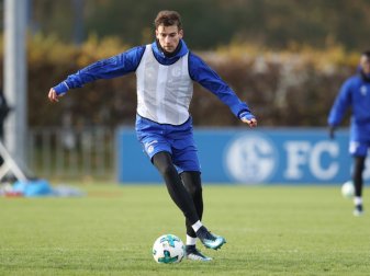 Revierderby: Tedesco hofft auf Goretzka Revierderby: Tedesco hofft auf Goretzka