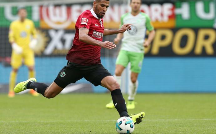 Jonathas verletzte sich im Training