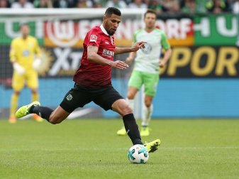 Jonathas verletzte sich im Training Jonathas verletzte sich im Training