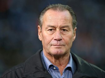 Stevens fordert mehr Geduld für Bosz Stevens fordert mehr Geduld für Bosz
