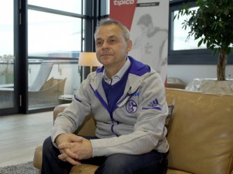 Olaf Thon glaubt an einen baldigen Abschied von Goretzka Olaf Thon glaubt an einen baldigen Abschied von Goretzka