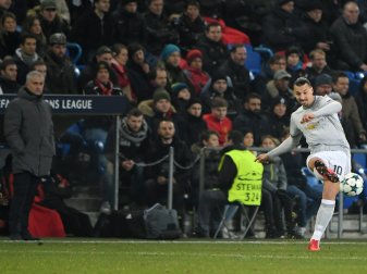 Ibrahimovic hat die Königsklasse noch nicht gewonnen