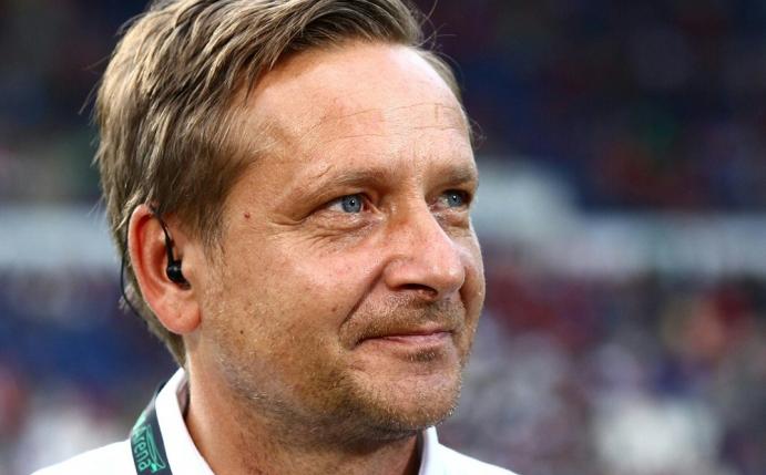 Horst Heldt im Visier des 1.FC Köln 