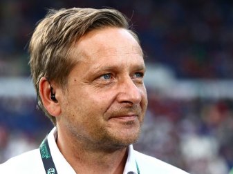 Horst Heldt im Visier des 1.FC Köln Horst Heldt im Visier des 1.FC Köln