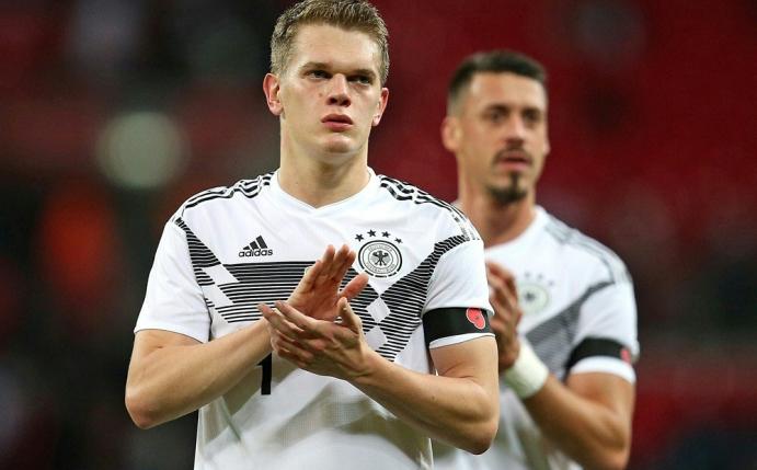 Ginter spricht über die Anschläge in Paris und Dortmund
