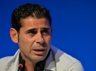 Spanischer Verband: Hierro wieder Sportdirektor Spanischer Verband: Hierro wieder Sportdirektor