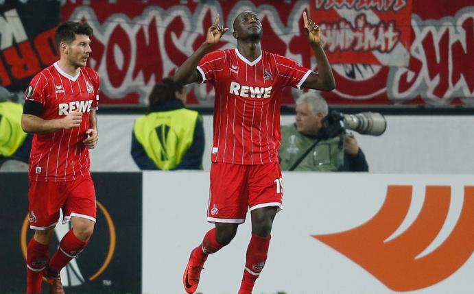 Guirassy trifft - Köln schlägt Arsenal