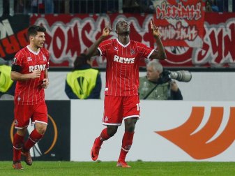 Guirassy trifft - Köln schlägt Arsenal Guirassy trifft - Köln schlägt Arsenal