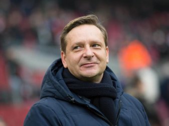 Horst Heldt könnte Nachfolger von Sportchef Jörg Schmadtke in Köln werden. Foto: Peter Steffe Horst Heldt könnte Nachfolger von Sportchef Jörg Schmadtke in Köln werden. Foto: Peter Steffe