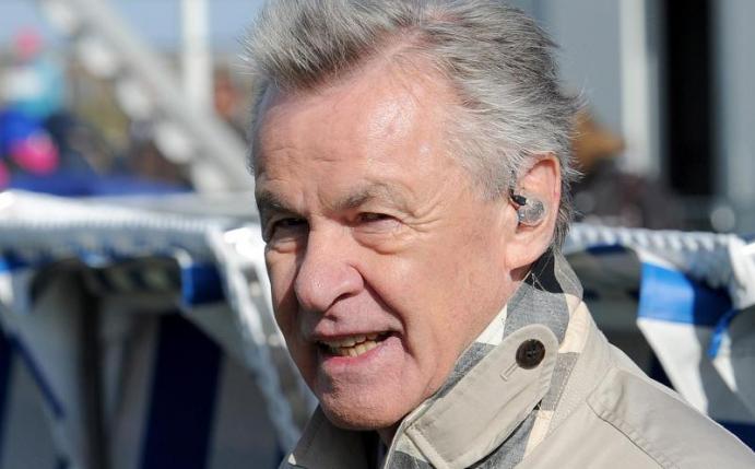 Ottmar Hitzfeld kehrt nicht mehr auf die Trainerbank zurück. Foto: Ingo Wagner