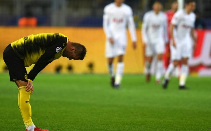 Dem BVB bleibt bestenfalls noch die Europa League