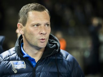 Dardai und sein Team starten früh im neuen Jahr Dardai und sein Team starten früh im neuen Jahr