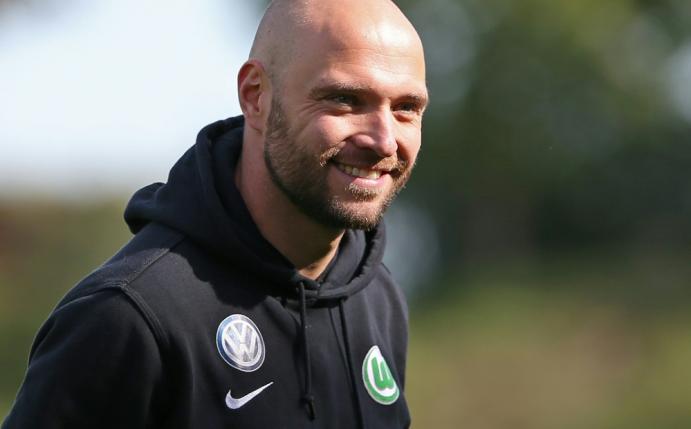 Trainer Stephan Lerch kann sich über das Los freuen