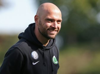Trainer Stephan Lerch kann sich über das Los freuen Trainer Stephan Lerch kann sich über das Los freuen