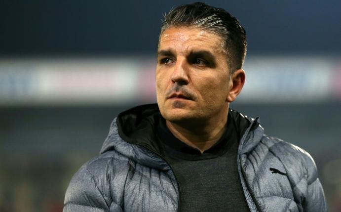 Pleite für Sandhausen und Trainer Kenan Kocak