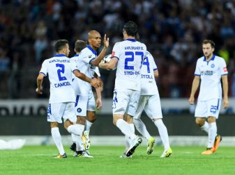 2:0-Erfolg für den Karlsruher SC 2:0-Erfolg für den Karlsruher SC