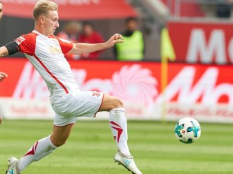 Joshua Mees erzielte das 4:0 gegen den MSV Joshua Mees erzielte das 4:0 gegen den MSV