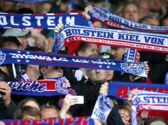 Holstein Kiel spielt 0:0 gegen den FC Ingolstadt Holstein Kiel spielt 0:0 gegen den FC Ingolstadt