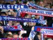 Holstein Kiel spielt 0:0 gegen den FC Ingolstadt