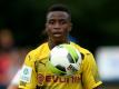 Youssoufa Moukoko erzielte schon 26 Saisontore