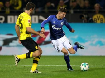 Packendes Derby endet dank Schalker Aufholjagd mit 4:4 Packendes Derby endet dank Schalker Aufholjagd mit 4:4