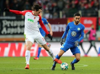 Wolfsburg kassiert Niederlage gegen den FC Augsburg Wolfsburg kassiert Niederlage gegen den FC Augsburg