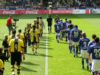 Immer besonders: Derbys zwischen Schalke und Dortmund Immer besonders: Derbys zwischen Schalke und Dortmund