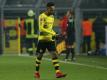 Aubameyang vergab im Derby die Chance zur Entscheidung