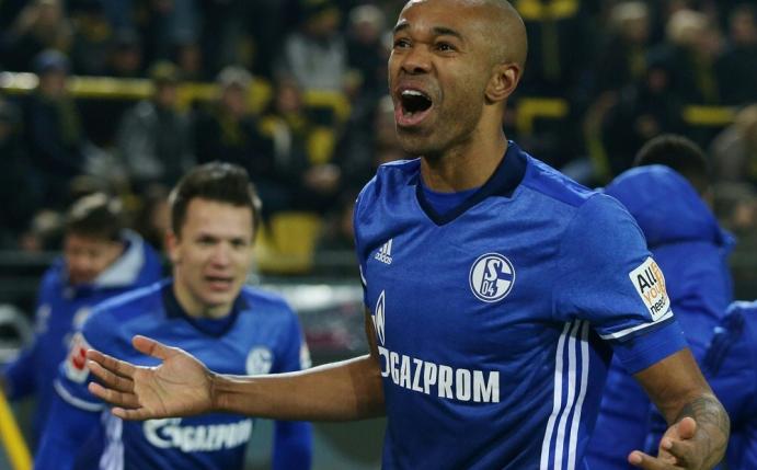 Naldo erzielte in der Nachspielzeit den Ausgleich