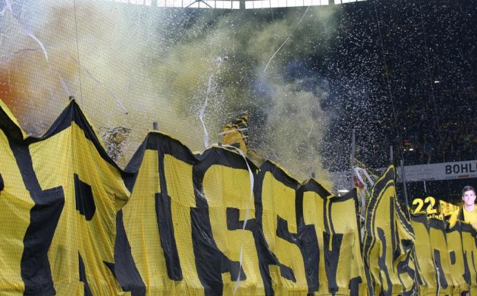 Nur vereinzelte Auseinandersetzungen beim Revierderby