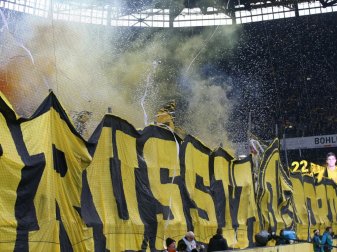 Nur vereinzelte Auseinandersetzungen beim Revierderby Nur vereinzelte Auseinandersetzungen beim Revierderby