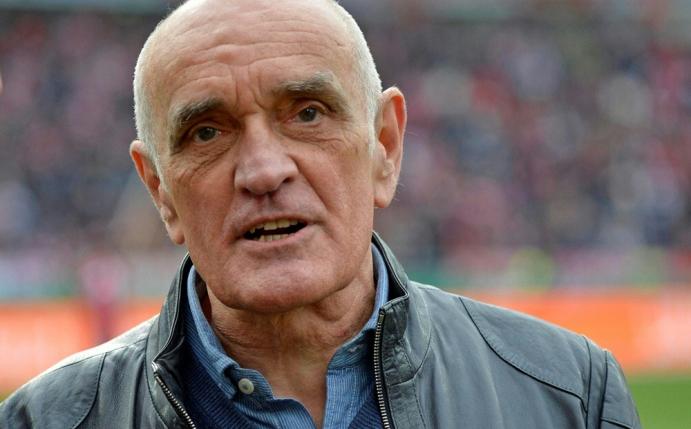 Martin Kind plant mit Horst Heldt