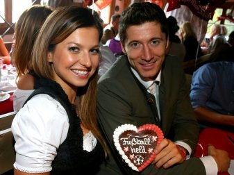 Anna Lewandowski träumt von einer Zukunft in Los Angeles Anna Lewandowski träumt von einer Zukunft in Los Angeles