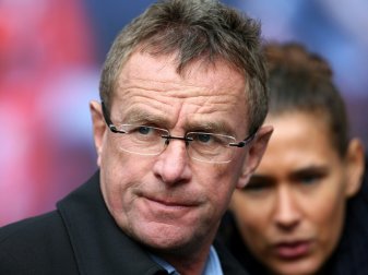 Ralf Rangnick verlängert bei Bundesligist RB Leipzig Ralf Rangnick verlängert bei Bundesligist RB Leipzig