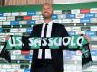 Cristian Bucchi ist in Sassuolo gefeuert worden