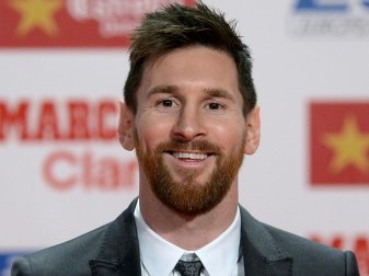 Für Messi ist die DFB-Elf WM-Favorit Für Messi ist die DFB-Elf WM-Favorit