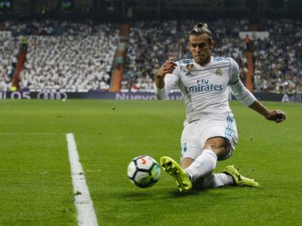 Gareth Bale wird im spanischen Pokal sein Comeback geben Gareth Bale wird im spanischen Pokal sein Comeback geben