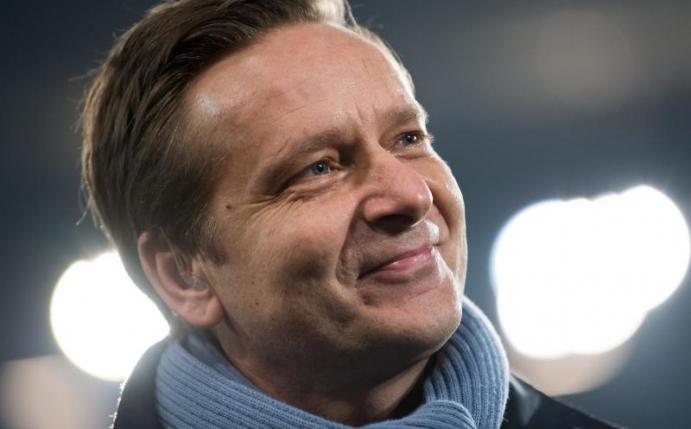 Die Kölner würden gerne 96-Manager Horst Heldt verpflichten. Foto: Swen Pförtner