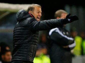 Gianni de Biasi ist nicht mehr Trainer von Alaves Gianni de Biasi ist nicht mehr Trainer von Alaves