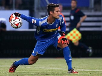 Janis Blaswich muss sich einer Operation unterziehen Janis Blaswich muss sich einer Operation unterziehen